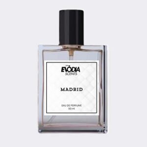 madrid perfume for men – sporty & long-lasting fragrance